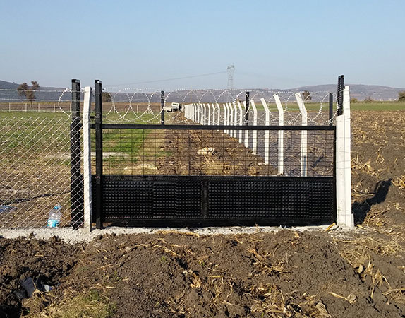 FERFORJE KAPI SİSTEMİ