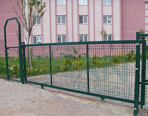 RAYLI KAPI SİSTEMİ
