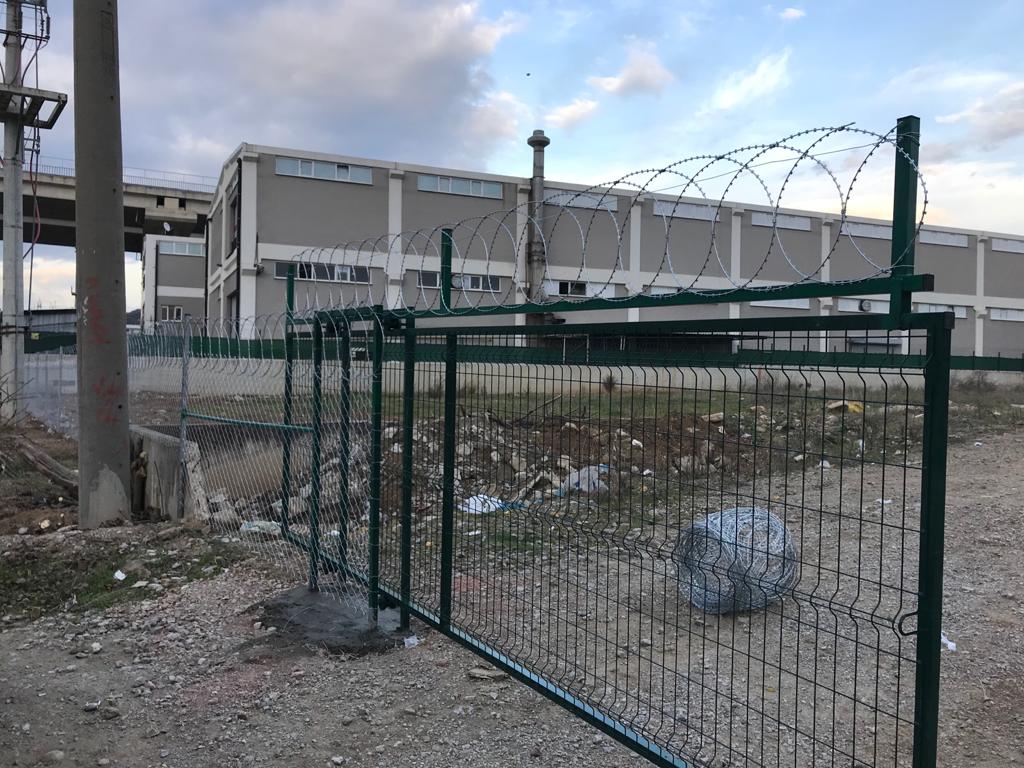 HAVALI KAPI SİSTEMİ